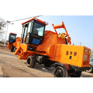 เครื่องเก็บเกี่ยวและบดเกลือแบบครบวงจรคุณภาพที่ดีที่สุดสำหรับการใช้ในไร่เกลือ - Product Image 5