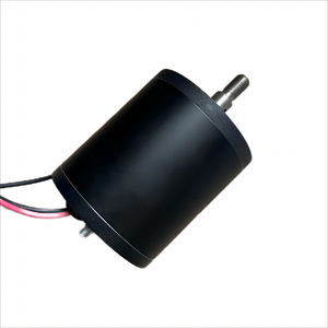 มอเตอร์กระแสตรงแบบแปรงถ่าน 70zyt-79 24v 21w 1500 รอบต่อนาที แบบยึดหน้าแปลน แม่เหล็กถาวร สำหรับอุปกรณ์อุตสาหกรรม - Product Image 4