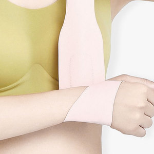 Wholesale Wrist <b>Wrap</b> Thin Elastic Support Ultra Brace for Carpal Tunnel Tendonitis and Arthritis Fits Both Wrists - Product Image 4