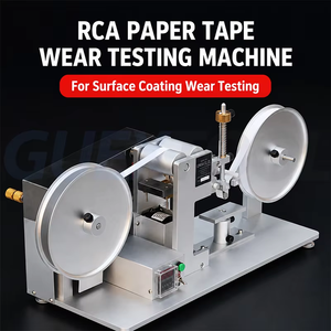 Machine d'essai d'abrasion du ruban adhésif RCA, machine d'essai de friction, détecteur de revêtement de surface, équipement d'essai de résistance à l'usure - Product Image 4