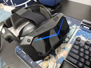 <span class=keywords><strong>Casque</strong></span> <span class=keywords><strong>VR</strong></span> 3D 4K Ultra Clair à visionnement simultané, 120Hz, pour une expérience immersive et fluide, avec contrôleurs de simulation de vol, solution de simulateur de course <span class=keywords><strong>VR</strong></span> personnalisée 80 pouces - Product Image 3
