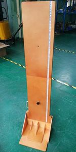 Échelle de mesure de hauteur maison adulte enfants enfant hauteur bois règle conseil longueur <span class=keywords><strong>Instrument</strong></span> de mesure - Product Image 5