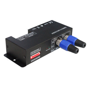 Hot Selling Dmx <strong>Decoder</strong> 12v 24v <strong>4</strong> Channel RGBW High Power Stage Control 512 <strong>Controller</strong> For Rgbw <strong>Led</strong> Strip - Product Image 5