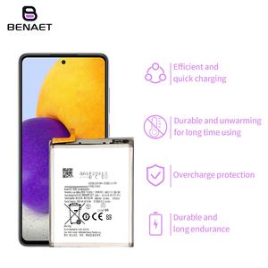 OEM fabbrica EB-BA426ABY batteria 5000mah per <span class=keywords><strong>Samsung</strong></span> Galaxy A42 A32 <span class=keywords><strong>A72</strong></span> 5G A426 A326 A725 A726 batterie sostitutive Smartphone A726 - Product Image 2