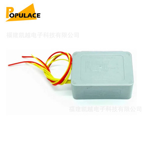 Régulateur de tension automatique monophasé AC Populace Gb170c pour groupes électrogènes à balais de charbon avec stabilisateur - Product Image 4