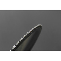 Lames de scie circulaire universelles KWS Manufacturer 500 mm TCT pour la coupe du bois, lames de scie à disque à pointe en carbure de tungstène