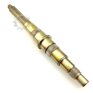 Pièces détachées de boîte de vitesses, axe d'entrée du synchroniseur POUR ISUZU 28T-42T-42T-21T OEM 8972531163 - Product Image 4