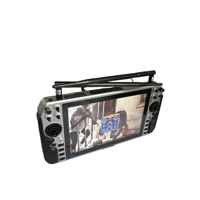 G10A Wholesale Price Handheld Ground Control Station Long Distance Drone Transmitter and Receiver UAV Radio Flight Control