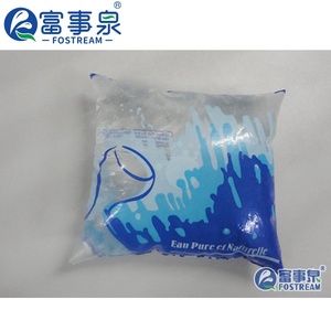 包装機自動プラスチック純粋な飲用サシェバッグ水充填包装機デートコーダー付き - Product Image 4