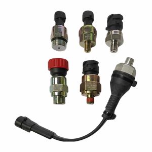 Sensor de Temperatura del Agua 394-4837 para Excavadora E312D2 E320D, Sensor 3944837 - Product Image 4