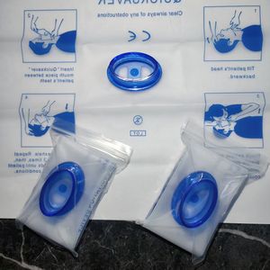 Maschera Monouso per Rianimazione CPR, Protezione per Respirazione Bocca a Bocca Tascabile - Product Image 2