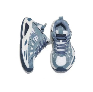 Nouvelles baskets de course vulcanisées respirantes à semelle épaisse, avec empeigne en maille, rehaussantes, décontractées, antidérapantes, pour l'hiver et le printemps - Product Image 3