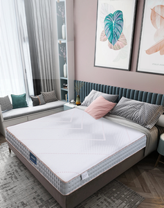 Colchones Personalizados de Fábrica Quan Hu, Colchones de Resortes Individuales de Cáscara de Coco Sin Goma para Hoteles y Apartamentos - Product Image 3