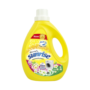 Détergent à <span class=keywords><strong>lessive</strong></span> liquide écologique de haute qualité 2L 3L, détachant, <span class=keywords><strong>parfum</strong></span> citron et jasmin, adoucissant pour tissus, marque privée - Product Image 4