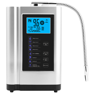 7-Platten Elektrolyt-Wasserstoff-Wasserionisierer-Generator Antioxidatives Alkalisches Saures Wasser-Filtersystem für Zuhause pH 3.5-10.5 - Product Image 2