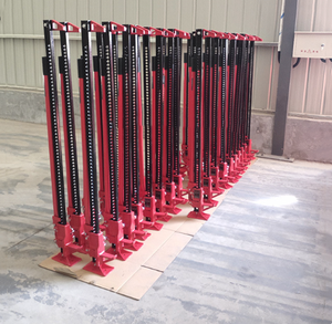 Accesorios De Autos 4X4 Off Road Récupérer Maintenance Jack 20 "33" 48 "60" <span class=keywords><strong>Hi</strong></span> <span class=keywords><strong>Lift</strong></span> Farm Jack - Product Image 6