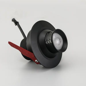 ไฟตู้โชว์อุตสาหกรรมแบบปรับได้ 5 วัตต์ ความสว่างสูง ดีไซน์สวยงาม เหมาะสำหรับตู้โชว์พิพิธภัณฑ์ เคาน์เตอร์ ใช้ในอพาร์ทเมนต์  ลำแสงปรับได้  วัสดุผ้าคุณภาพสูง - Product Image 2