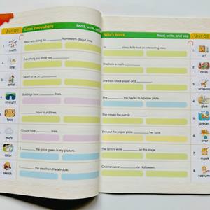 <span class=keywords><strong>Libro</strong></span> <span class=keywords><strong>de</strong></span> tapa blanda personalizado impresión chico libros educativos libros <span class=keywords><strong>de</strong></span> texto escolares a todo color <span class=keywords><strong>libro</strong></span> <span class=keywords><strong>de</strong></span> texto impreso barato para estudiantes - Product Image 2