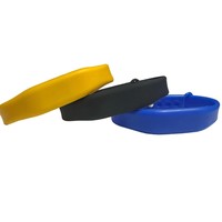 Bracelet intelligent en silicone RFID étanche NFC pour contrôle d'accès