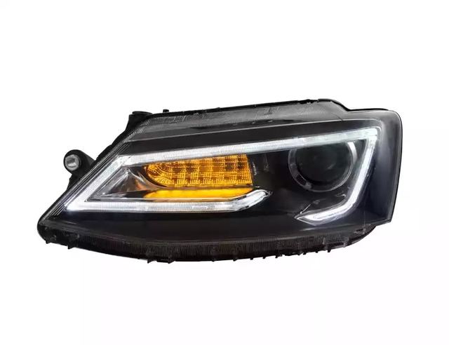 ไฟหน้าแบบ LED