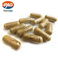 Prix de gros Capsules de fenugrec en poudre d'extrait de fenugrec pur