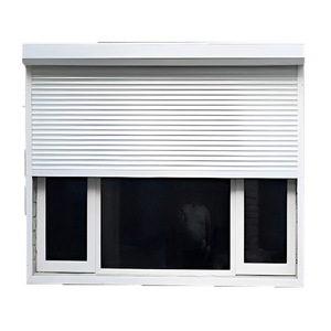 <span class=keywords><strong>Tapparelle</strong></span> Avvolgibili Automatiche Moderne Regolabili in Lega di Alluminio per Hotel - Product Image 6