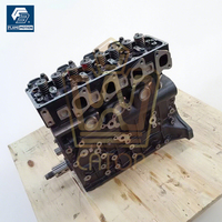 BLOC MOTEUR NEUF D'ALIMENTATION D'USINE pour NISSAN QD32 QD32T TD27 TD27T YD25ZG24 YS23 BLOC MOTEUR NISSAN