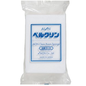 Éponge pour salle blanche AION D-3 rectangulaire super absorbante pour la cuisine et les appareils ménagers - Product Image 5