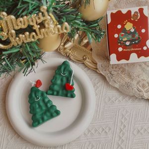 Candele Profumate Artigianali a Forma di Albero di Natale per Creazioni Fai-da-Te - Product Image 5
