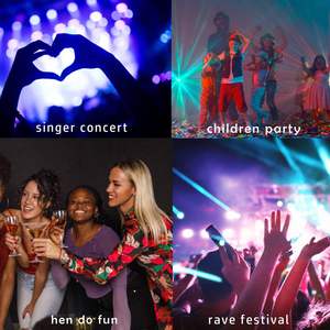 Polvo de Purpurina PET de Grado Cosmético, Biodegradable y Ecológico, Precio de Fábrica, Venta Caliente, 1kg MOQ para OEM y Suministro a Granel - Product Image 6