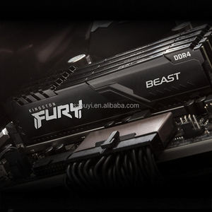 Memoria RAM Fury <span class=keywords><strong>Beast</strong></span> de 8GB 16GB 3200MHZ <span class=keywords><strong>DDR4</strong></span> para Ordenador de Escritorio, Módulo Único AMD Expo Plug N Play, RAM DDR45 de 16gb - Product Image 2