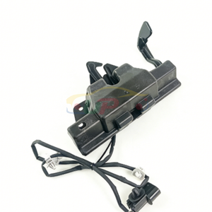 High quality <b>Engine</b> <b>System</b> LATCH ASSY-HOOD 81130-C1100 81130C1100 For H-yundai Santa Fe XL 81130 C1100 - Product Image 3