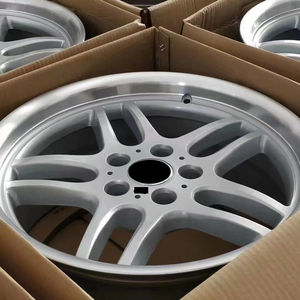 <span class=keywords><strong>Llantas</strong></span> Bku de Aleación Fundida 5x120 para Coches de Carreras <span class=keywords><strong>BMW</strong></span> Modelos <span class=keywords><strong>E46</strong></span> E38 E39 E60 E34 E90 F30 F10 de <span class=keywords><strong>18</strong></span> Pulgadas - Product Image 3