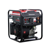 Générateur de soudage à essence 1KW 2KW 5KW 7KW Générateur de soudage automatique portable Combo à vendre