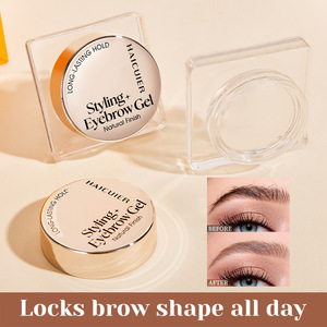 Gel Fijador de Cejas Transparente de Larga Duración, Jabón de Cejas a Base de Minerales Naturales, Resistente al Agua - Product Image 2