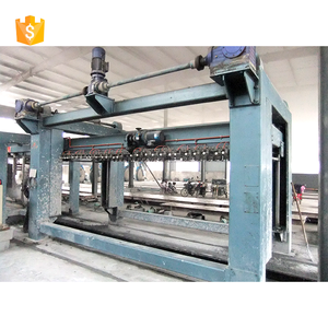Máquina para Fabricar Ladrillos AAC de 200000m3 por Año, Equipo para Bloques de Hormigón Ligero, Suministro de Fábrica - Product Image 3