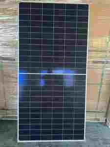 Module photovoltaïque LONGI LR5-72HGD-580M 580w 585w 590w 600w Panneau solaire bifacial demi-cellule mono - Product Image 2
