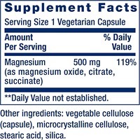 Produit phare : Neuro-Mag Magnésium L-Thréonate 60 gélules végétales – Améliore la mémoire et les fonctions cognitives – Complément cérébral sans gluten