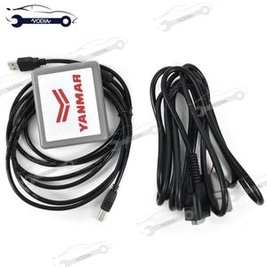 CFC2laptop+Moteur Diesel pour Outil de Diagnostic Yanmar pour Outil de Service YANMAR YEDST Scanner pour Tracteurs Agricoles et Engins de Construction - Product Image 6