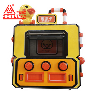 Nuevo Diseño de Cabina de Boletos Prefabricada con Estructura de Acero Personalizada para Parque de Atracciones - Product Image 6