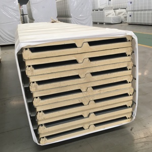 Pannello Sandwich in Schiuma PUR PIR Ecologico Premium da 150mm per Celle Frigorifere e Camere Bianche - Product Image 6