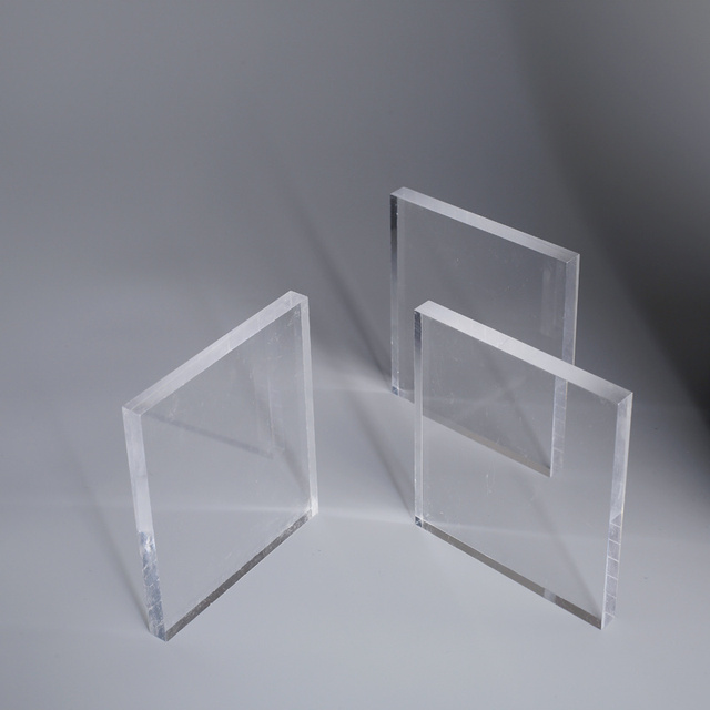 4x8 Transparent Flexible Polycarbonate Sheet Plastic Acrylic Sheets
