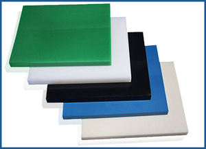 Application <span class=keywords><strong>de</strong></span> pièces industrielles Tige naturelle en fonte PA6 noire <span class=keywords><strong>Prix</strong></span> bon marché Plaque d'extrusion en plastique d'ingénierie en nylon Panneau <span class=keywords><strong>de</strong></span> tôle fabriqué - Product Image 4