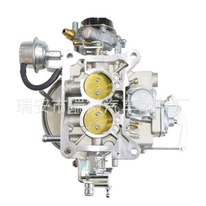Carburateur Fd302 A800 2100 1005766 avec joint et coussin d'isolation thermique pour remplacement du moteur Ford 302 - Product Image 3