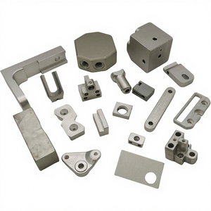 Kustomisasi CNC Paduan Aluminium, Suku Cadang Mesin CNC Presisi Tinggi, Aksesoris Mesin CNC Grosir, Layanan Penggilingan - Product Image 1