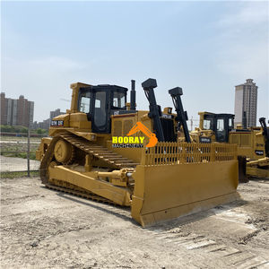 Bulldozer usado de calidad superior CAT D7H Maquinaria de gran estado de segunda mano Caterpillar D7H Listo para venta inmediata - Product Image 3