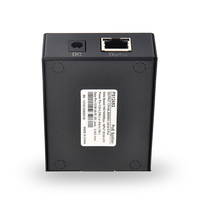 SDAPO PS1248G Gigabit poe répartiteur 10/100/1000mbps 5V/4A(20W) /12V2A(24W) alimentation sur Ethernet 12V répartiteur POE actif