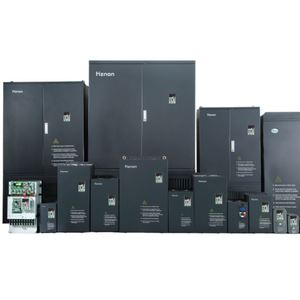 Panneau de commande VFD 90 kW pour pompe, onduleur solaire, variateur de fréquence VFD, convertisseur de fréquence variable - Product Image 6