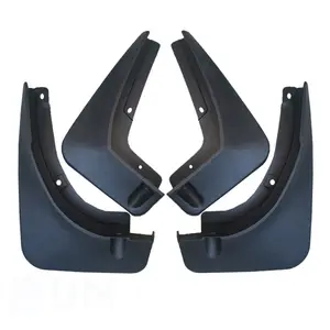 Car Accessories Mudguard Mudflaps Fender Mud Flap Splash Guard For Tesla Model Y automobile tyre mudguard mud