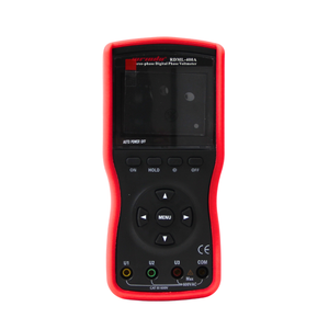 Wrindu-Medidor de voltamperí<span class=keywords><strong>a</strong></span> de 3 fases, medidor de voltaje digital de Tres abrazaderas, probador de voltaje de motor de CA, voltí<span class=keywords><strong>metro</strong></span>, megá<span class=keywords><strong>metro</strong></span> - Product Image 2